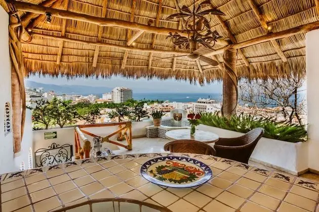 Royal Suite Celestial, 1 Queen Bed, Terrace, Bay View