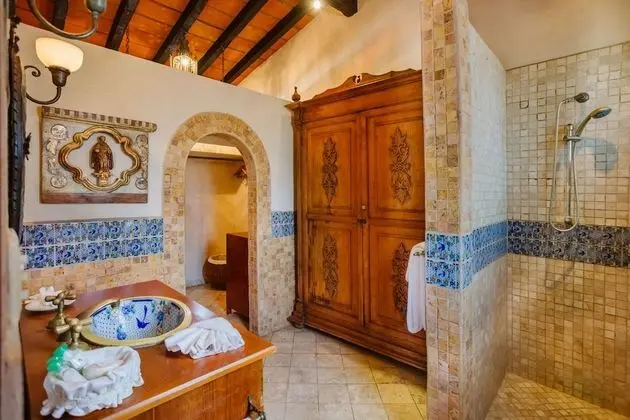 Royal Suite Celestial, 1 Queen Bed, Terrace, Bay View