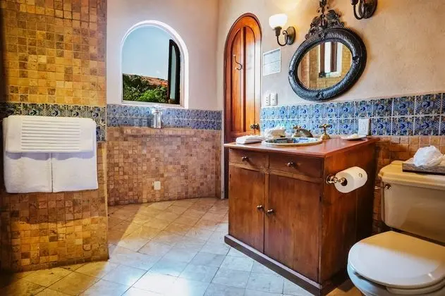 Royal Suite Celestial, 1 Queen Bed, Terrace, Bay View