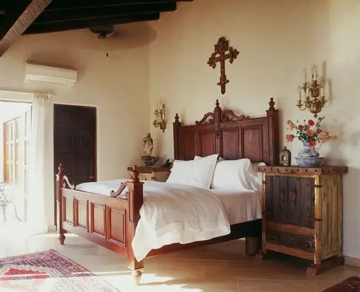 Royal Suite Rincon de Angeles, 1 King Bed, Terrace, Ocean View