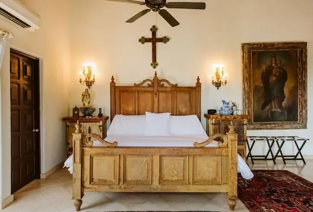 Royal Suite Rincon de Angeles, 1 King Bed, Terrace, Ocean View