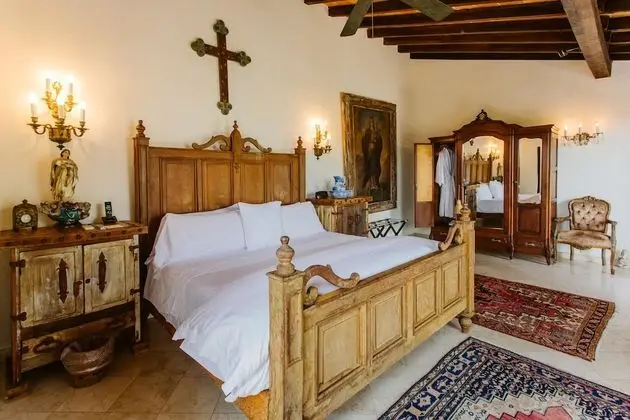 Royal Suite Rincon de Angeles, 1 King Bed, Terrace, Ocean View