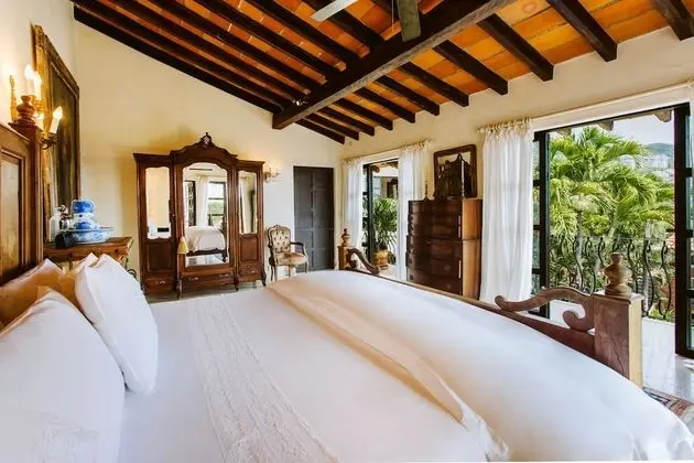 Royal Suite Rincon de Angeles, 1 King Bed, Terrace, Ocean View