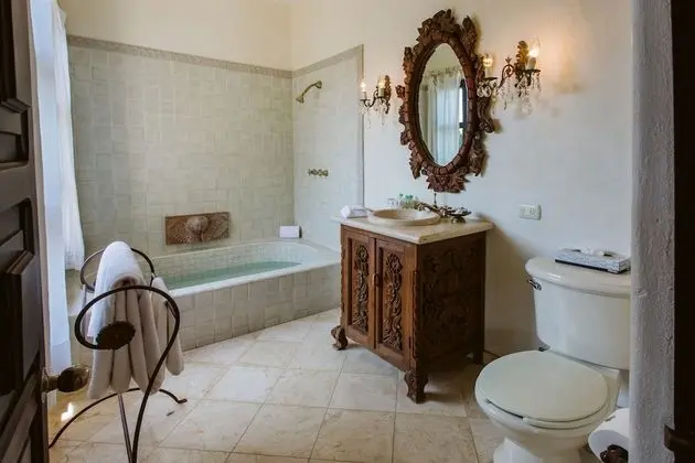 Royal Suite Rincon de Angeles, 1 King Bed, Terrace, Ocean View