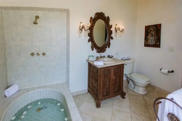 Royal Suite Rincon de Angeles, 1 King Bed, Terrace, Ocean View