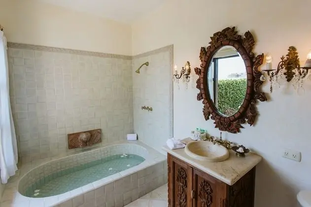 Royal Suite Rincon de Angeles, 1 King Bed, Terrace, Ocean View