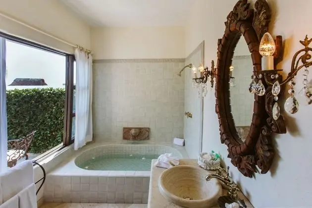 Royal Suite Rincon de Angeles, 1 King Bed, Terrace, Ocean View