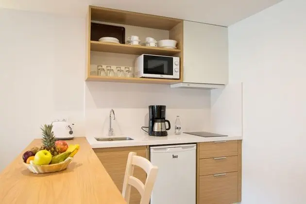 Premium Apart Daire, 1 Yatak Odası
