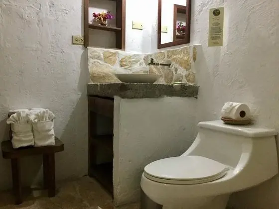 Deluxe Üç Kişilik Oda, Birden Çok Yatak, Bahçe Manzaralı