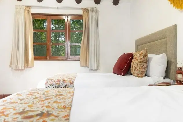 Villa 2 Double Beds