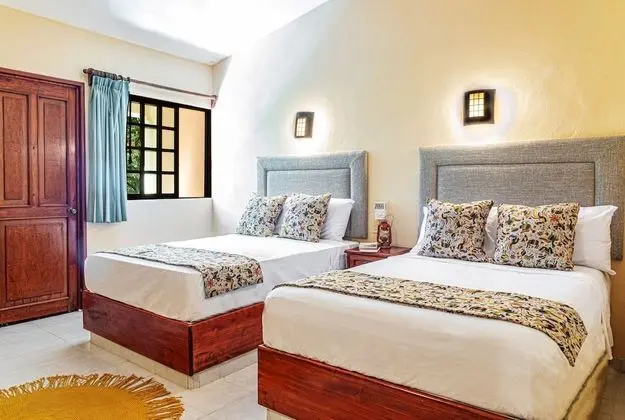 Guest Room 2 Double Beds