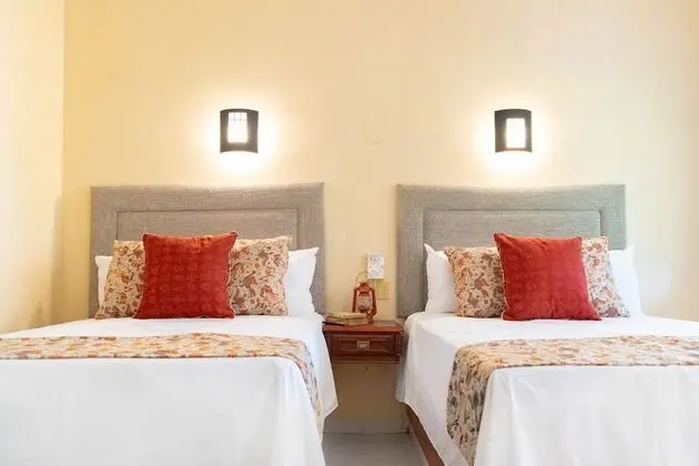 Guest Room 2 Double Beds