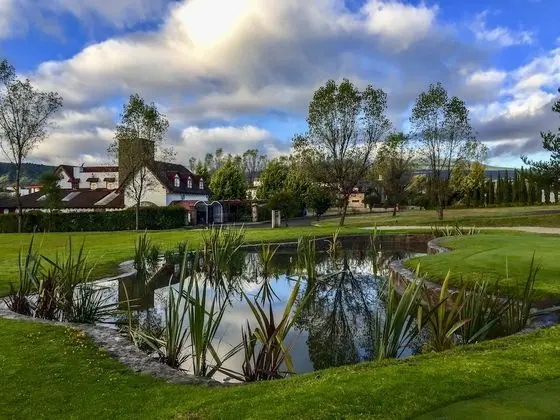 Club Oda, 2 Çift Kişilik Yatak, Golf Manzaralı