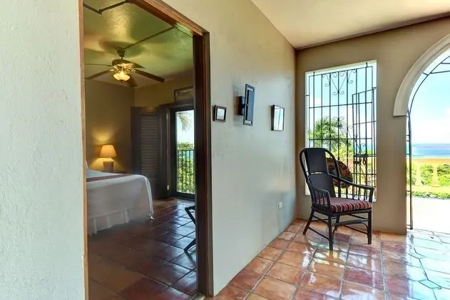 Romantic Tek Büyük veya İki Ayrı Yataklı Oda, 1 Yatak Odası (Caribbean Rooms - Twin/King ADA)