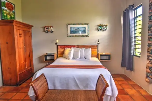 Standard Oda, 1 Büyük (Queen) Boy Yatak (High Standard Rooms - Queen ADA)