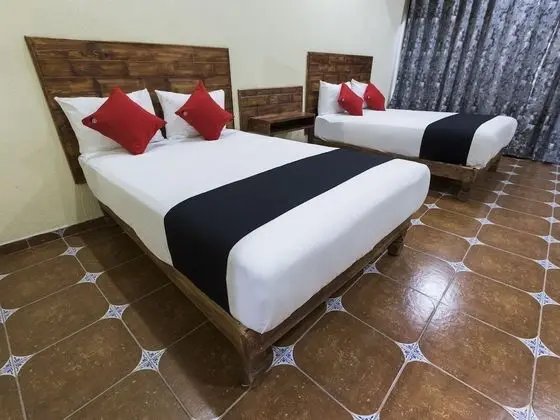 Standard Oda, 2 Çift Kişilik Yatak
