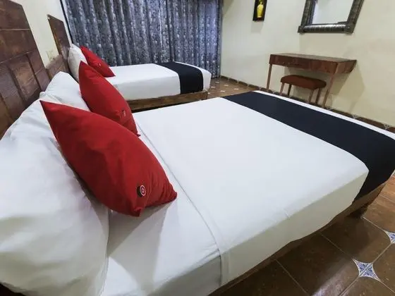 Standard Oda, 2 Çift Kişilik Yatak