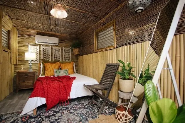 Deluxe Stüdyo Süit, 1 Çift Kişilik Yatak, Dağ Manzaralı