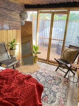 Deluxe Stüdyo Süit, 1 Çift Kişilik Yatak, Dağ Manzaralı