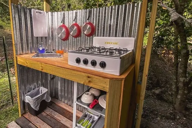 Deluxe Stüdyo Süit, 1 Çift Kişilik Yatak, Dağ Manzaralı
