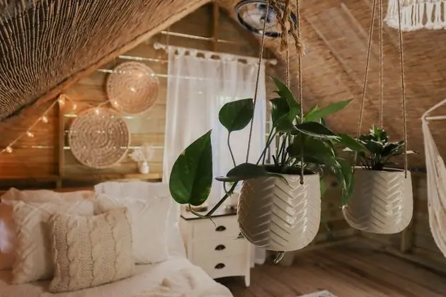 Panoramic Bungalov, 1 Yatak Odası, Özel Banyo, Dağ Manzaralı