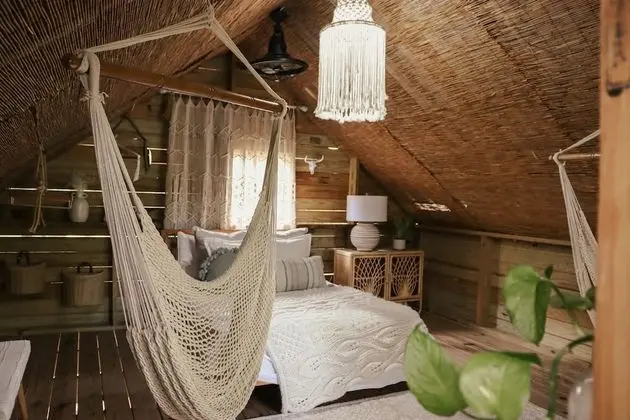 Panoramic Bungalov, 1 Yatak Odası, Özel Banyo, Dağ Manzaralı
