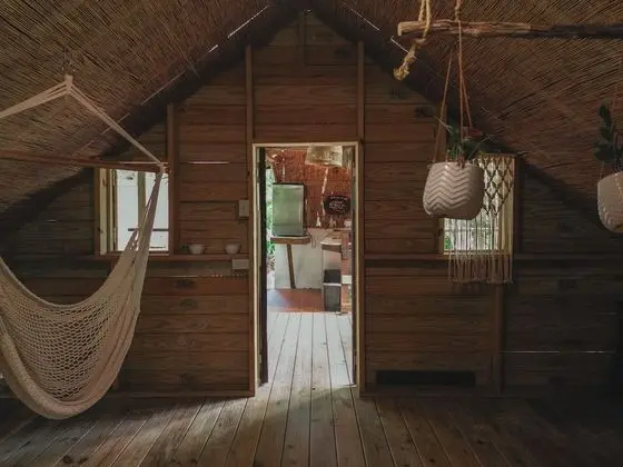 Panoramic Bungalov, 1 Yatak Odası, Özel Banyo, Dağ Manzaralı