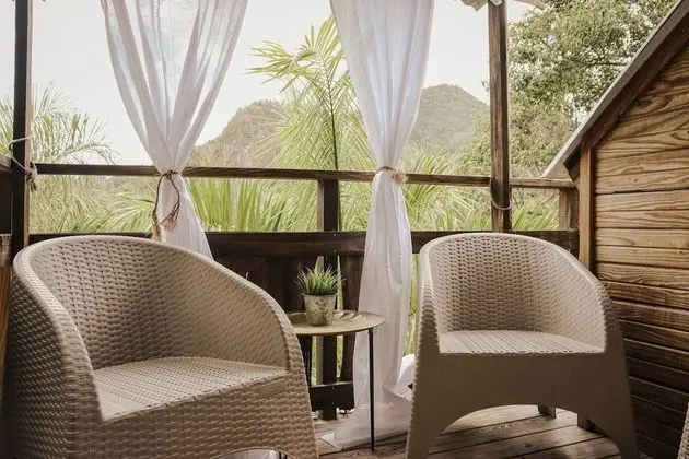 Panoramic Bungalov, 1 Yatak Odası, Özel Banyo, Dağ Manzaralı