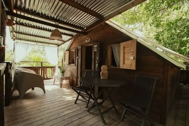 Panoramic Bungalov, 1 Yatak Odası, Özel Banyo, Dağ Manzaralı