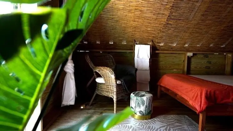 Panoramic Bungalov, 1 Yatak Odası, Özel Banyo, Dağ Manzaralı