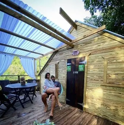 Panoramic Bungalov, 1 Yatak Odası, Özel Banyo, Dağ Manzaralı