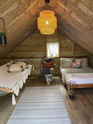 Panoramic Bungalov, 1 Yatak Odası, Özel Banyo, Dağ Manzaralı