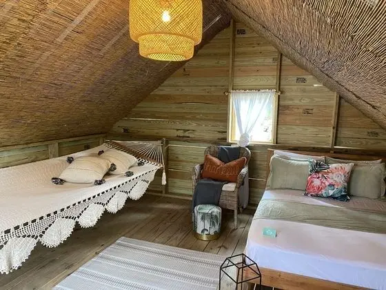 Panoramic Bungalov, 1 Yatak Odası, Özel Banyo, Dağ Manzaralı