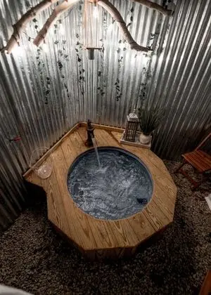 Panoramic Bungalov, 1 Yatak Odası, Özel Banyo, Dağ Manzaralı