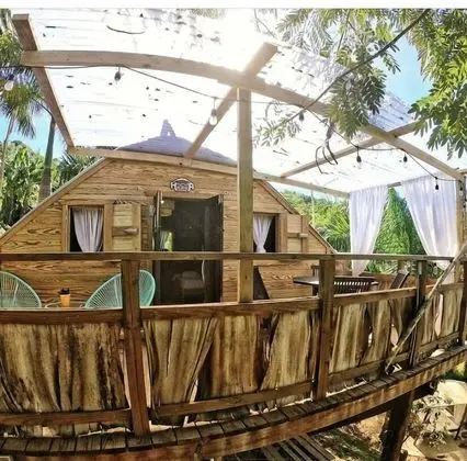 Panoramic Bungalov, 1 Yatak Odası, Özel Banyo, Dağ Manzaralı