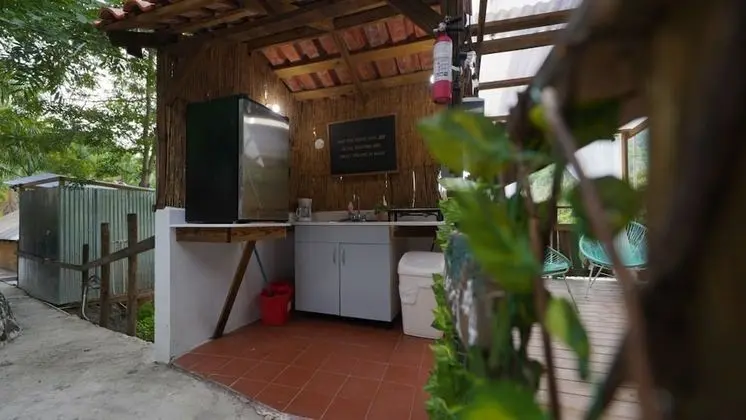 Panoramic Bungalov, 1 Yatak Odası, Özel Banyo, Dağ Manzaralı