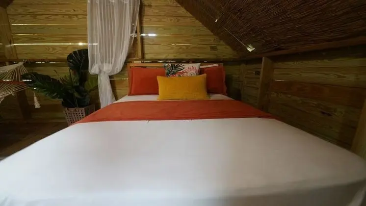 Panoramic Bungalov, 1 Yatak Odası, Özel Banyo, Dağ Manzaralı