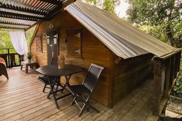 Panoramic Bungalov, 1 Yatak Odası, Özel Banyo, Dağ Manzaralı