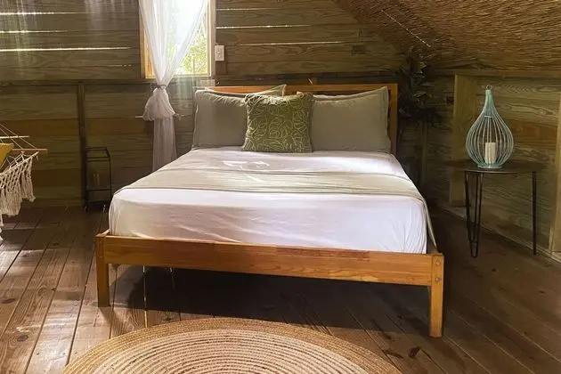 Panoramic Bungalov, 1 Yatak Odası, Özel Banyo, Dağ Manzaralı