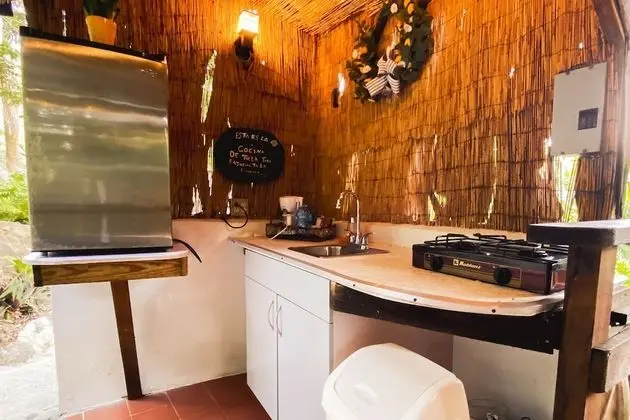 Panoramic Bungalov, 1 Yatak Odası, Özel Banyo, Dağ Manzaralı