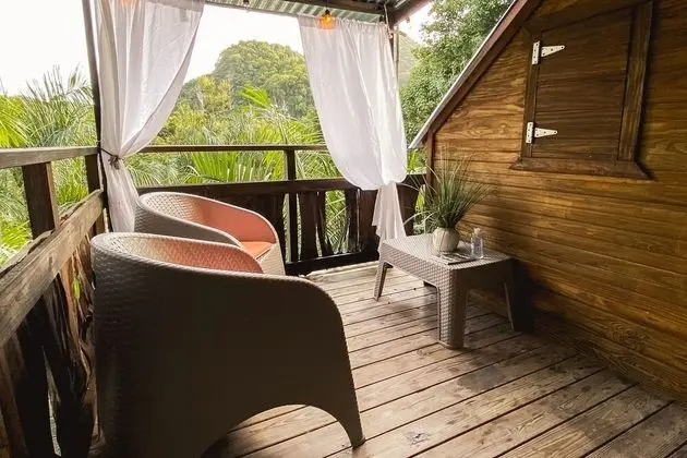 Panoramic Bungalov, 1 Yatak Odası, Özel Banyo, Dağ Manzaralı