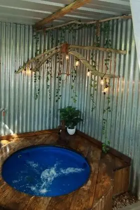 Panoramic Bungalov, 1 Yatak Odası, Özel Banyo, Dağ Manzaralı