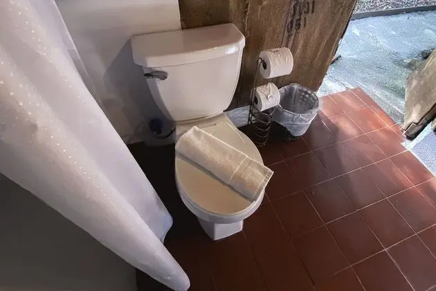 Panoramic Bungalov, 1 Yatak Odası, Özel Banyo, Dağ Manzaralı