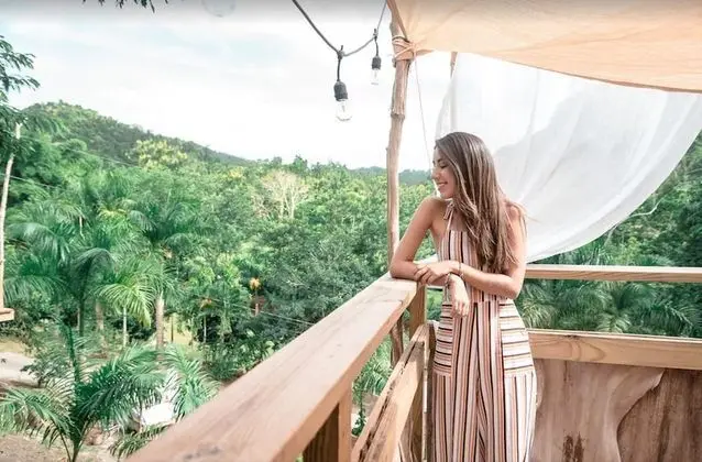 Panoramic Bungalov, 1 Yatak Odası, Özel Banyo, Dağ Manzaralı