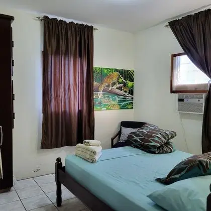 Standard Apart Daire, Banyolu/Duşlu