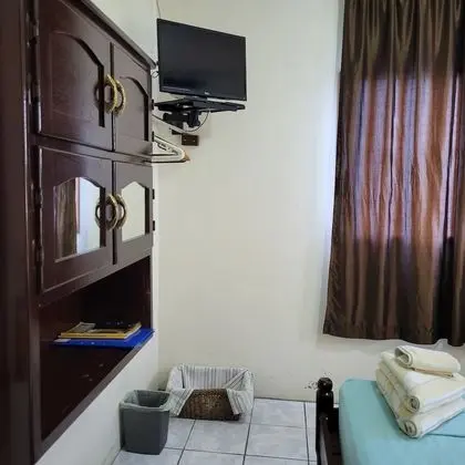 Standard Apart Daire, Banyolu/Duşlu