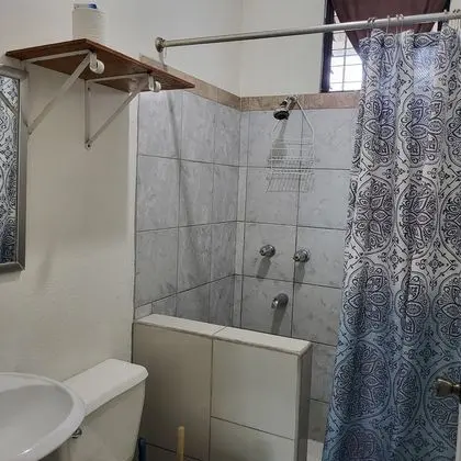 Standard Apart Daire, Banyolu/Duşlu