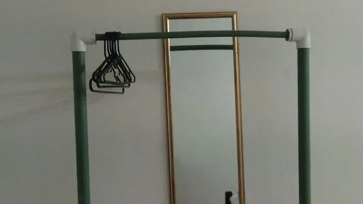 Standard Üç Kişilik Oda, 1 Yatak Odası, Banyolu/Duşlu, Zemin Kat