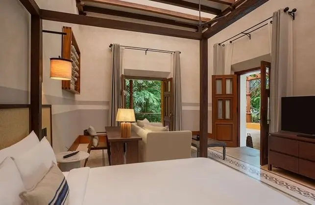Xcanatun Pool Suite