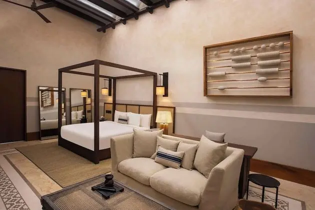 Xcanatun Pool Suite